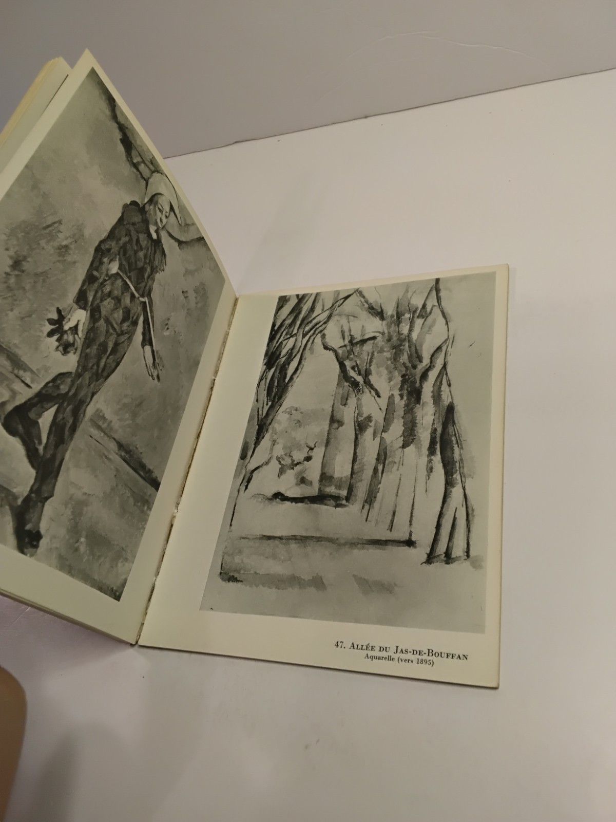 Cézanne, Collection Des Maitres By Elie Faure – Paris Pocketbook Les Edit Braun
