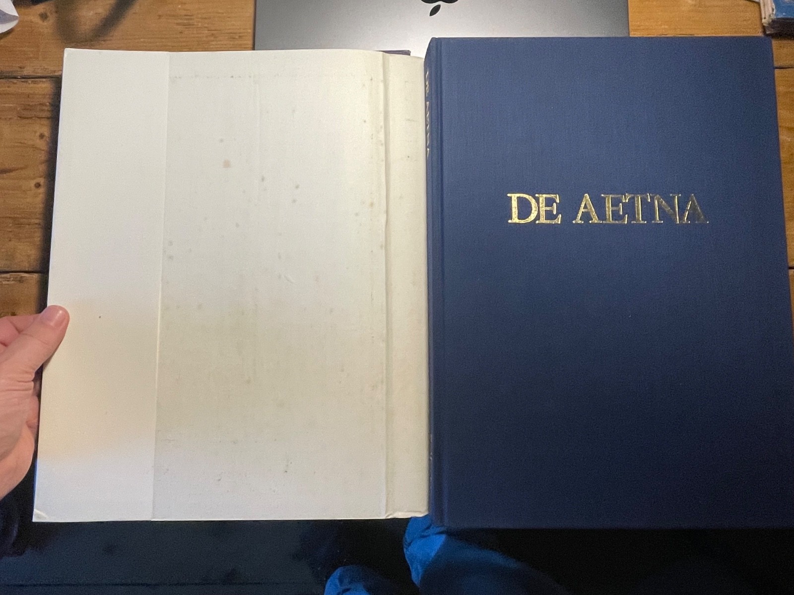 De Aetna, Pietro Bembo, Sellerio, Illustrated, 1981 luxury edition