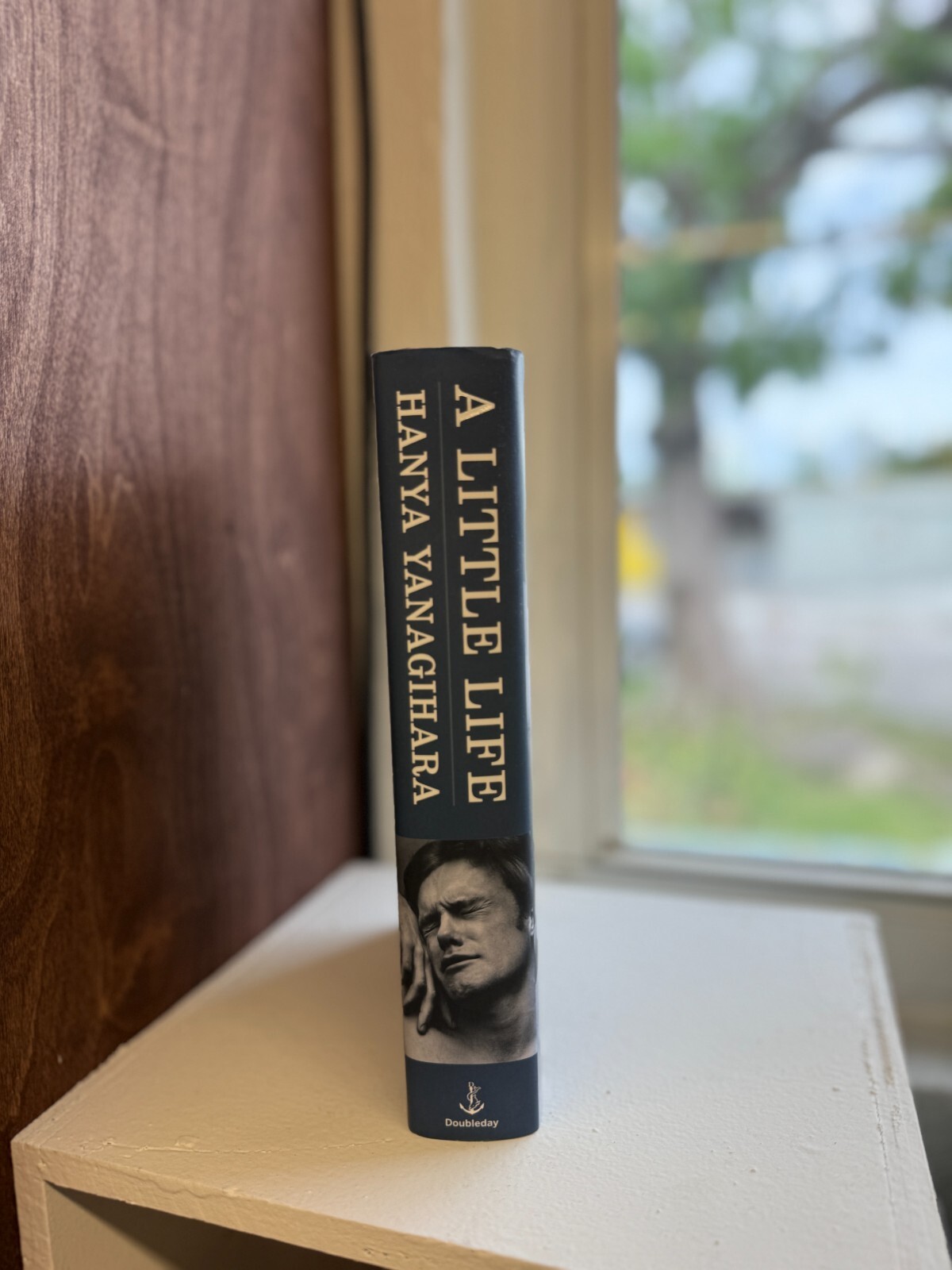 A Little Life Hanya Yanagihara First Edition SIGNED HCDJ (Doubleday, 2015)