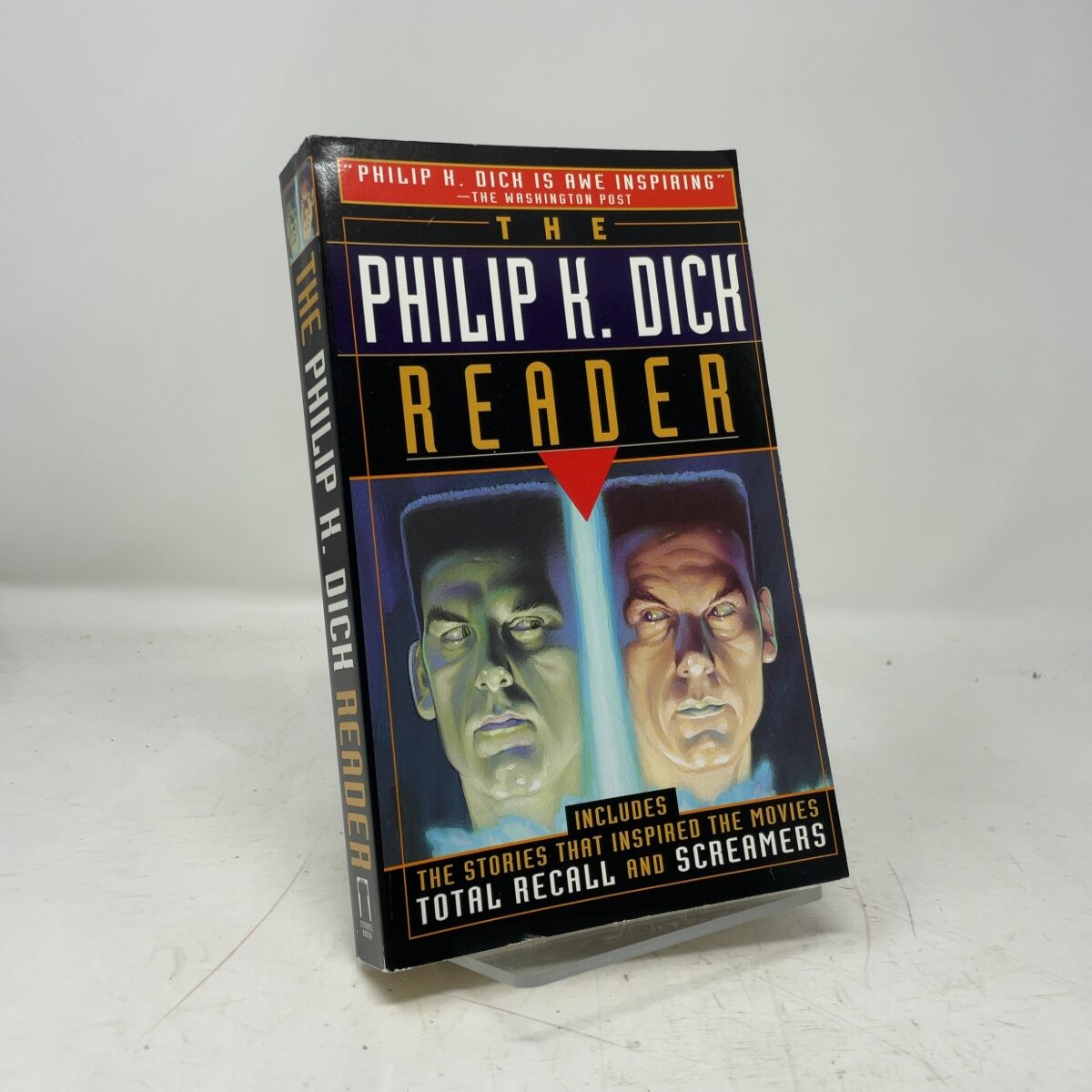 The Philip K. Dick Reader by Philip K. Dick PB First Thus Like New 1997