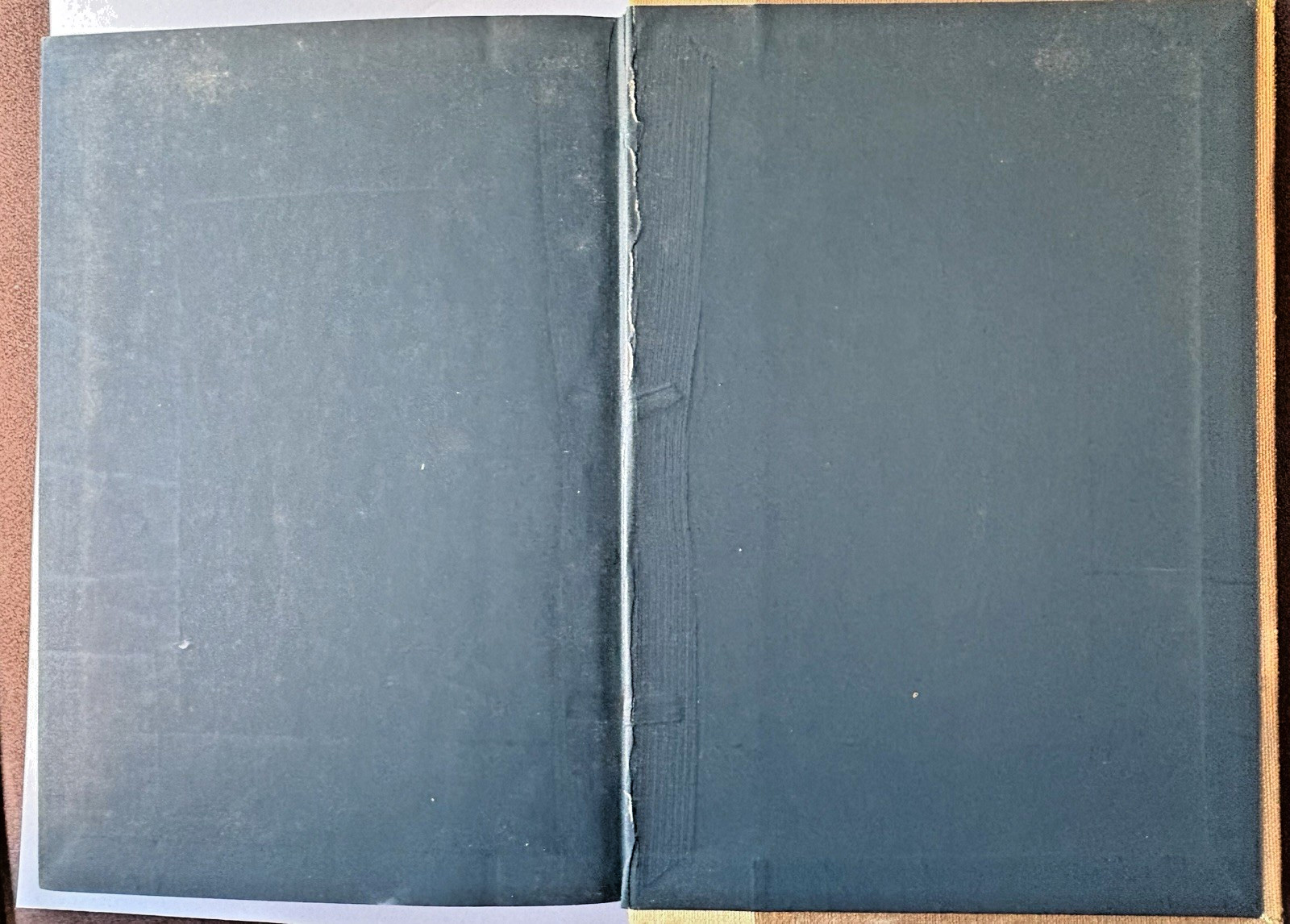 Beautiful Antique Bible Class Watercolor Presentation Page 1896 Life’s Byways