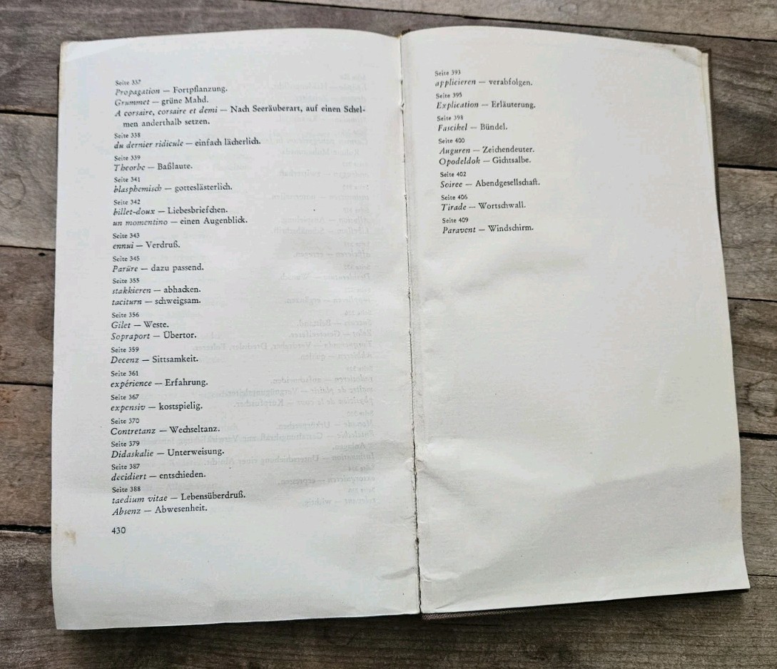 1956. Lotte In Weimar Roman By Thomas Mann | In German – Rare
