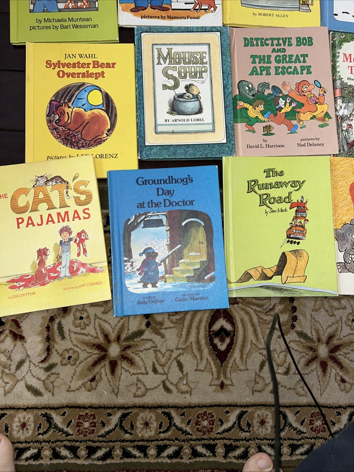 Lot of 20 Children’s Vintage Rare Hard to Find Books *RANDOM*