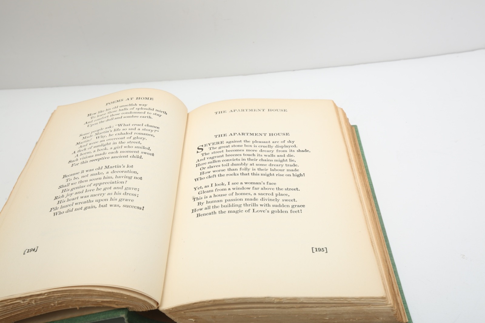 1942 Joyce Kilmer Poems Essays Letters Hardcover Two Volumes In One