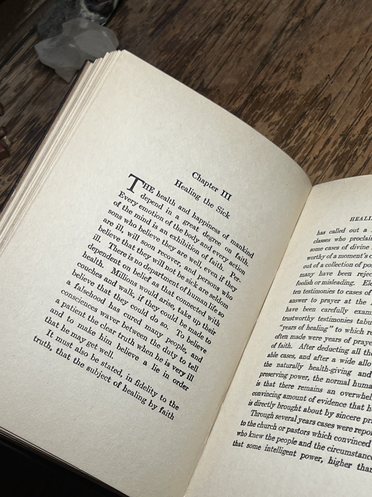 1921 – Health Healing And Faith – Russell Conwell