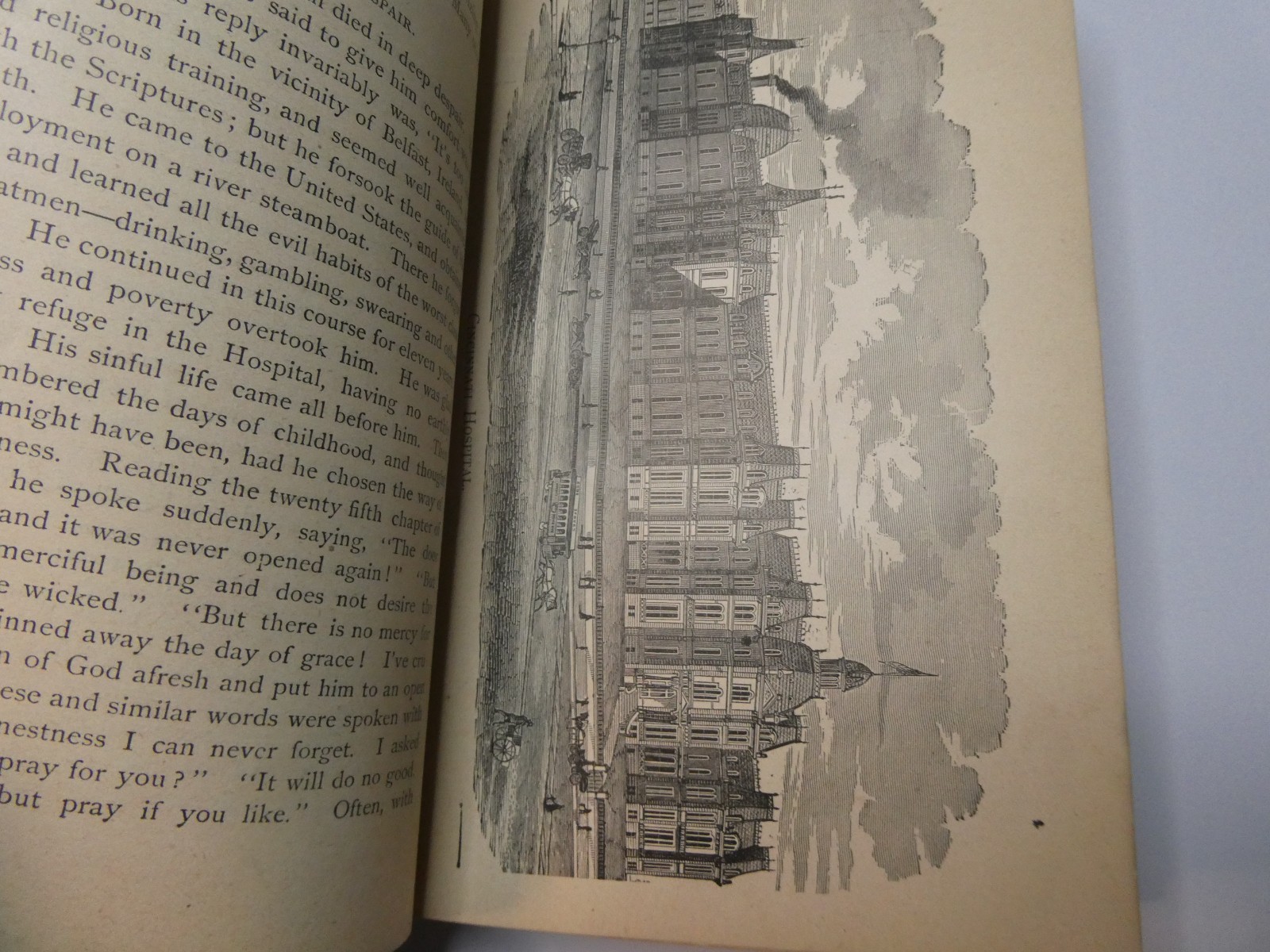 1887 35 Years Among The Poor and the Public Institutions of Cincinnati Jos Emery