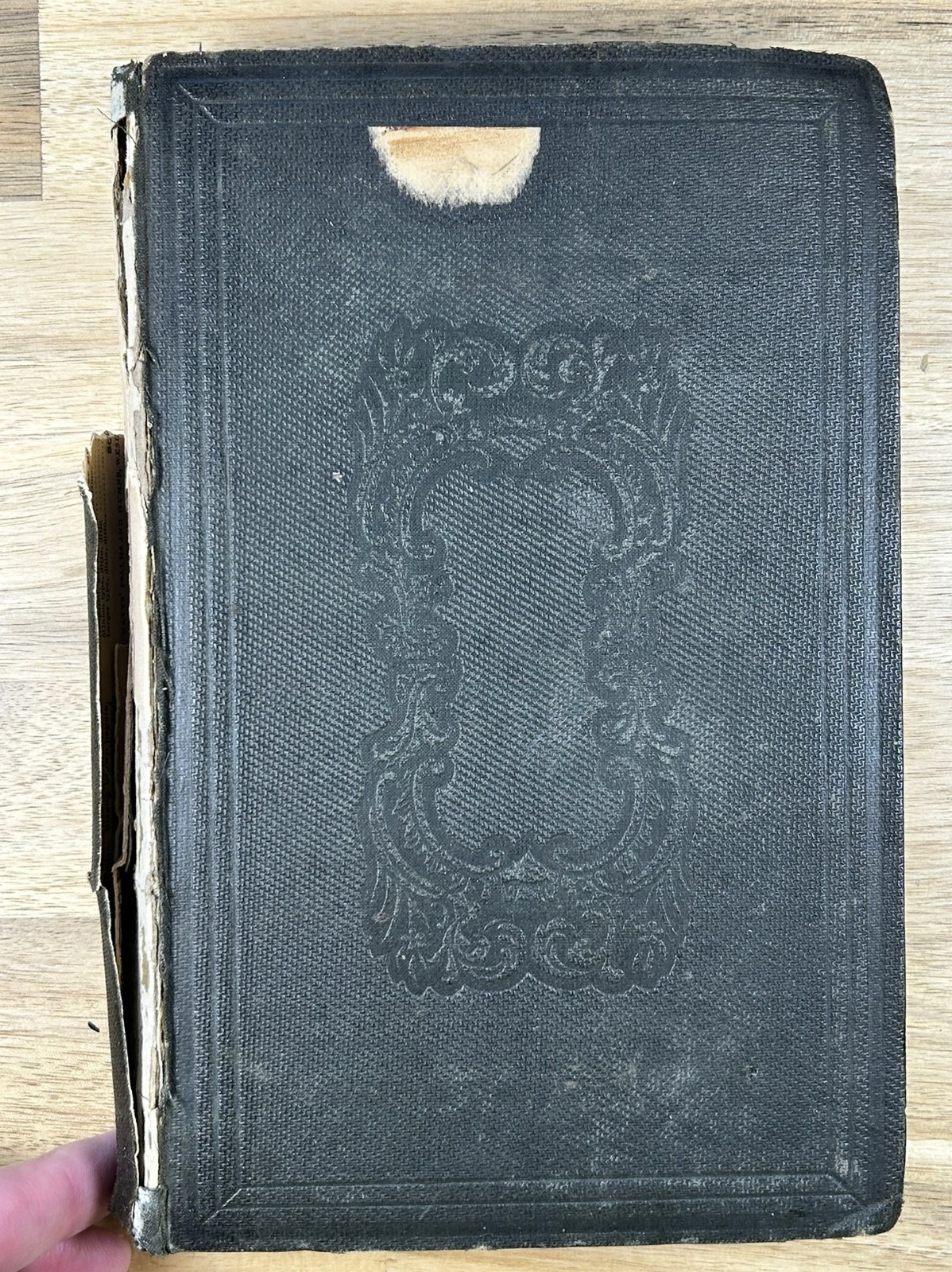 China 1841 Samuel Kidd Color Frontis, Fold-out Plates