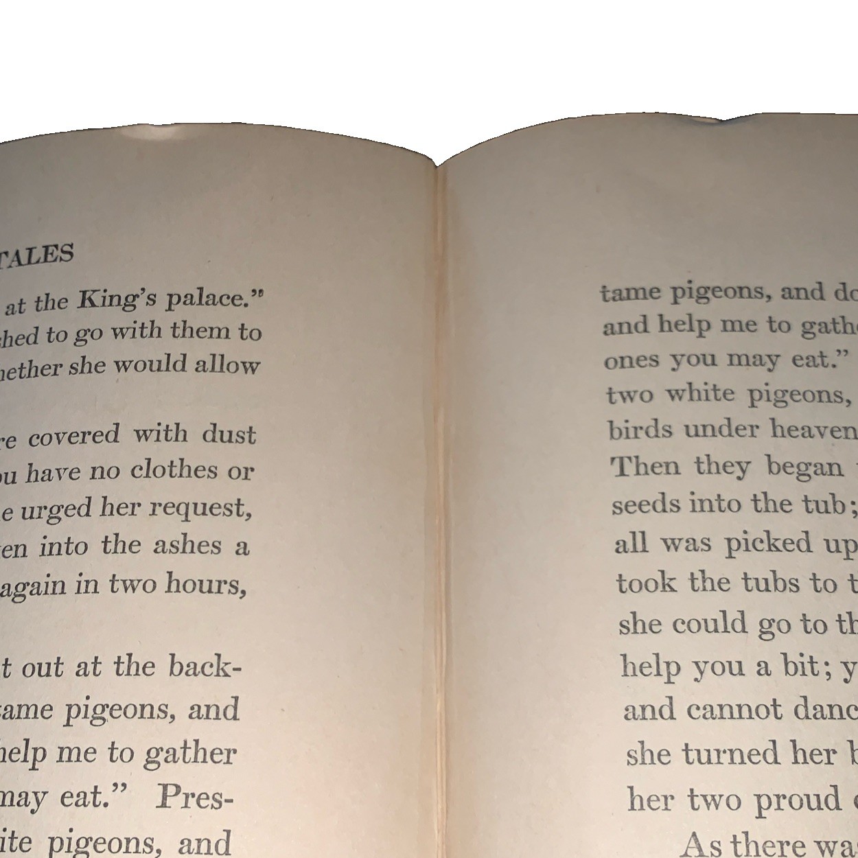 ” GRIMM’S FAIRY TALES ” 1942 HC/ELENORE ABBOTT ILLUSTRATIONS