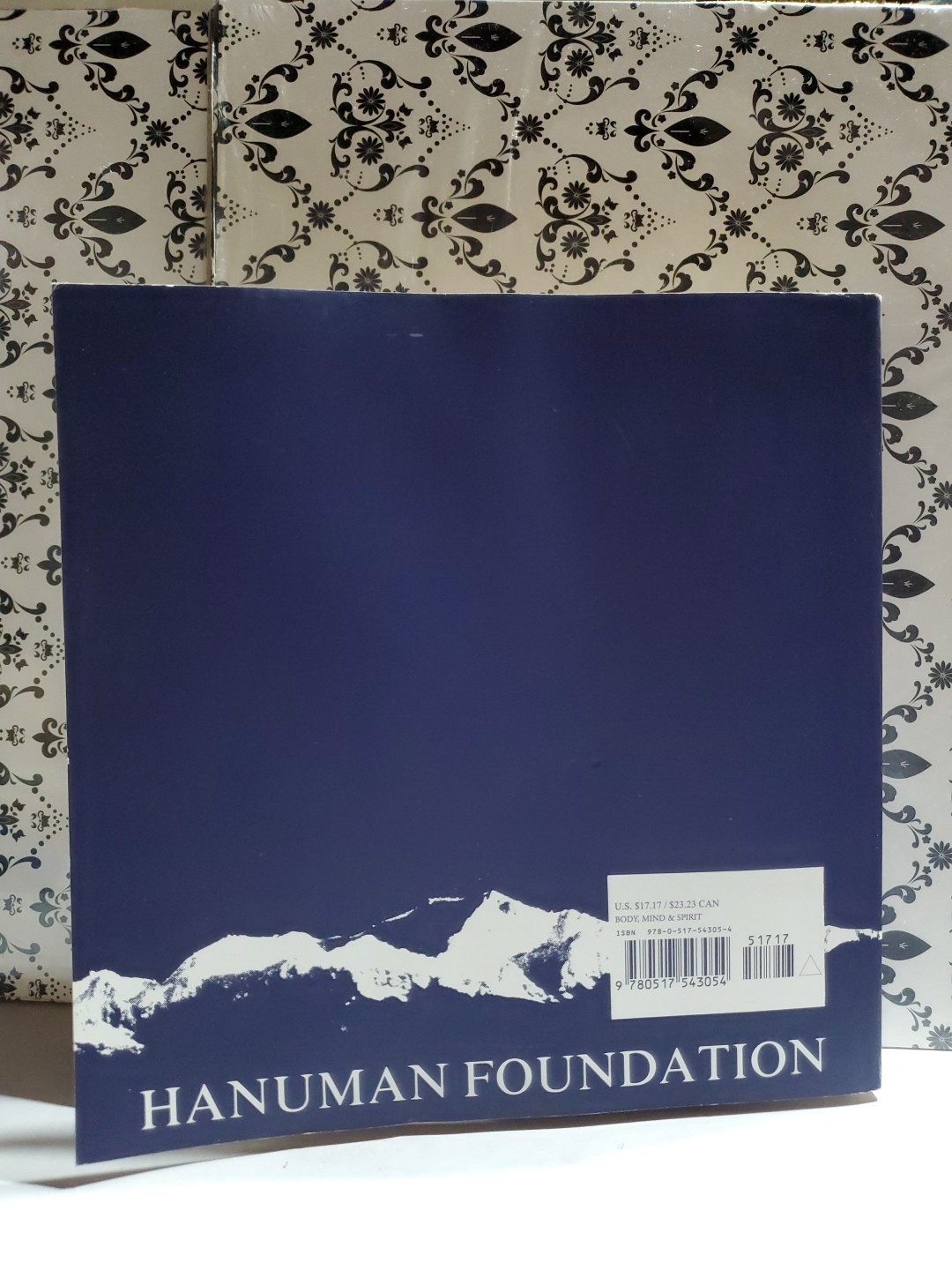 Be Here Now Ram Dass Spiritual Classic Book Hanuman Foundation 1978 Edition Pape