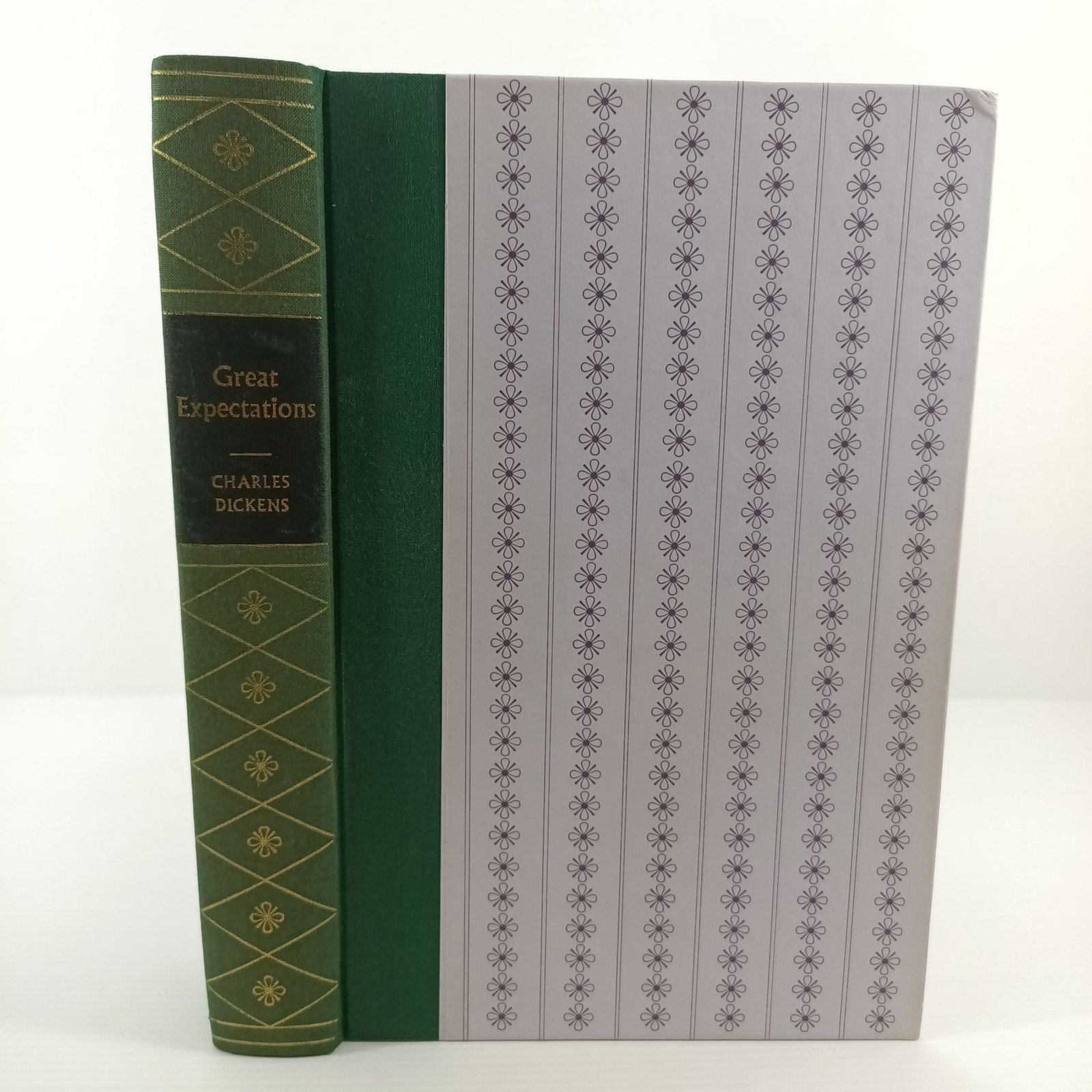 Folio Society Great Expectations Charles Dickens 1981 Illustrated Slipcase Book