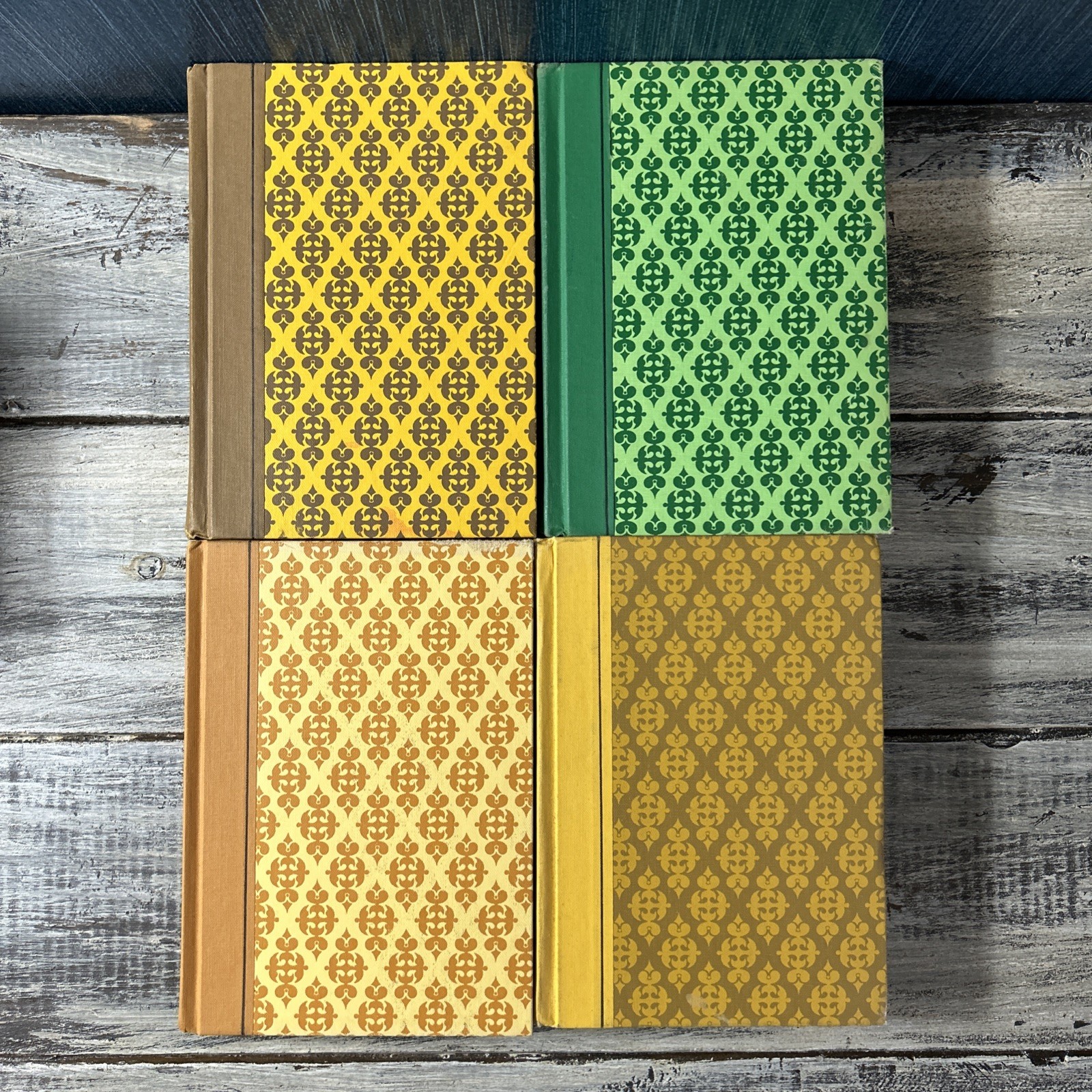 Readers Digest Best Loved Books For Young Readers Lot Of 4 Volumes 1 3 8 9