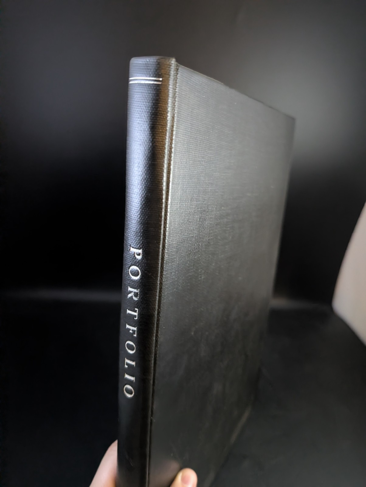 PORTFOLIO MAG – ANNUAL OF GRAPHICS ARTS 1951 No.3 – 3D Glasses Book LS