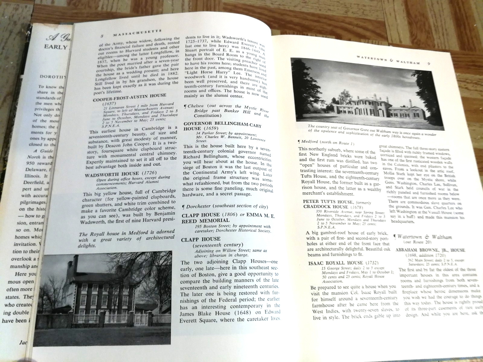 7 Architecture Colonial Victorian Geology Design Construction House Art Book Lot