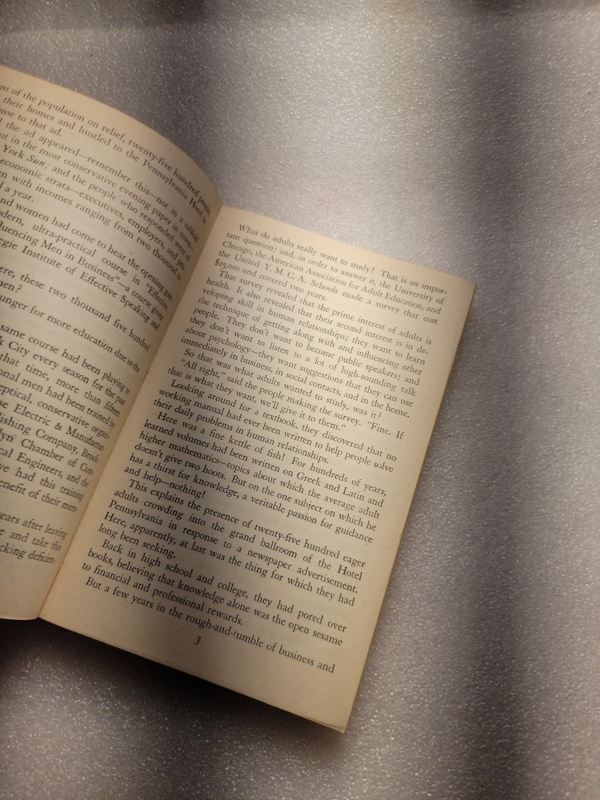 How to Win Friends and Influence People Dale Carnegie 1941 NY VTG Pocket Books