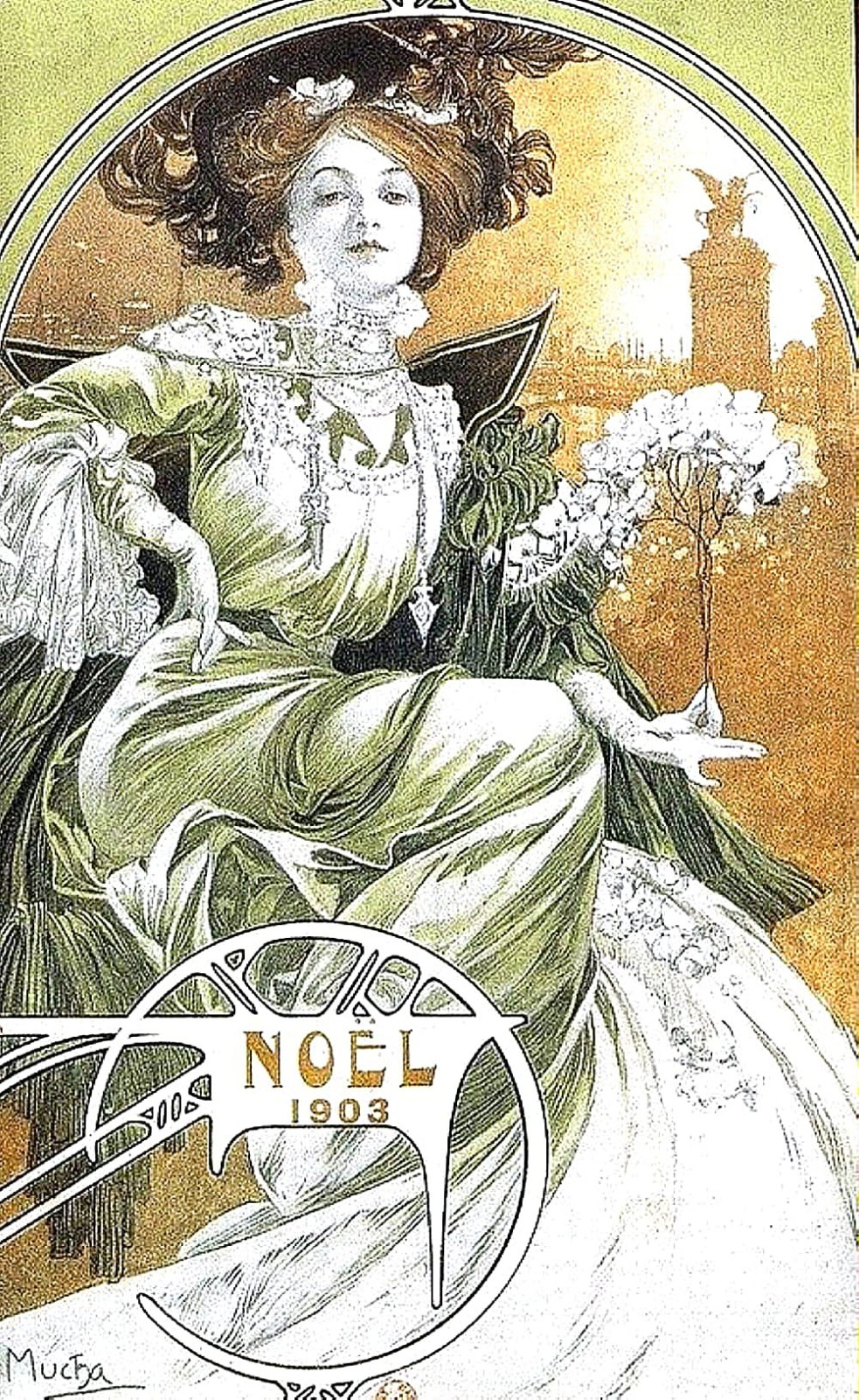 Art Nouveau – Decorative Arts Beautiful Artwork Design – 100 old Images on DVD