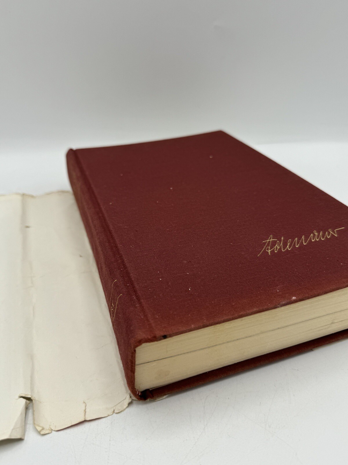 Konrad Adenauer: Memoirs 1945-53 477pp. Hardback With Dust Jacket. 1966