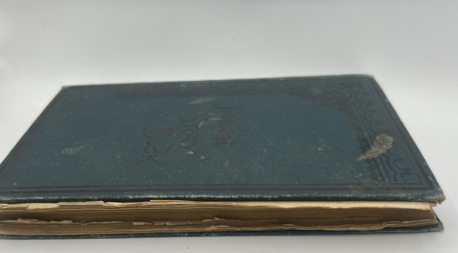 Juvenile story Book – 1886