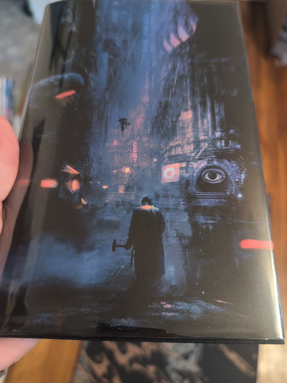 Philip K Dick – Limited Edition Set of 3 – Centipede Press – Not Signed