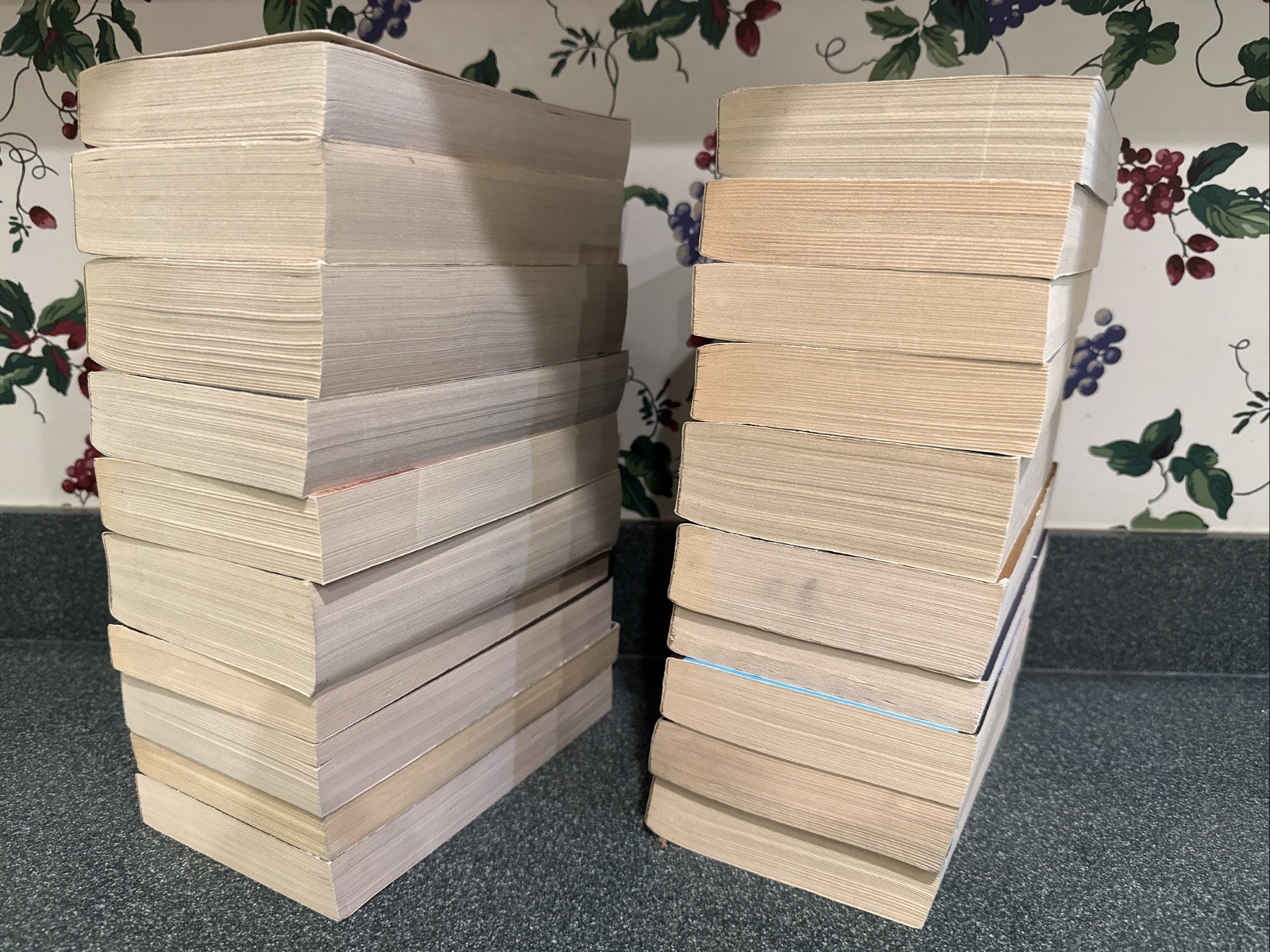 Vintage Sci-Fi Paperback Book Mixed Lot of 20 – Multiple authors