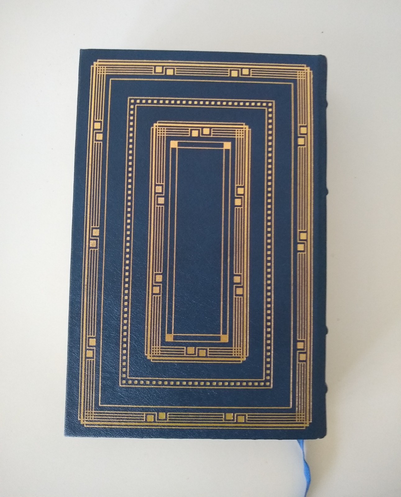 ROGER’S VERSION HARDCOVER JOHN UPDIKE FRANKLIN LIBRARY SIGNED FIRST EDITION 🔥