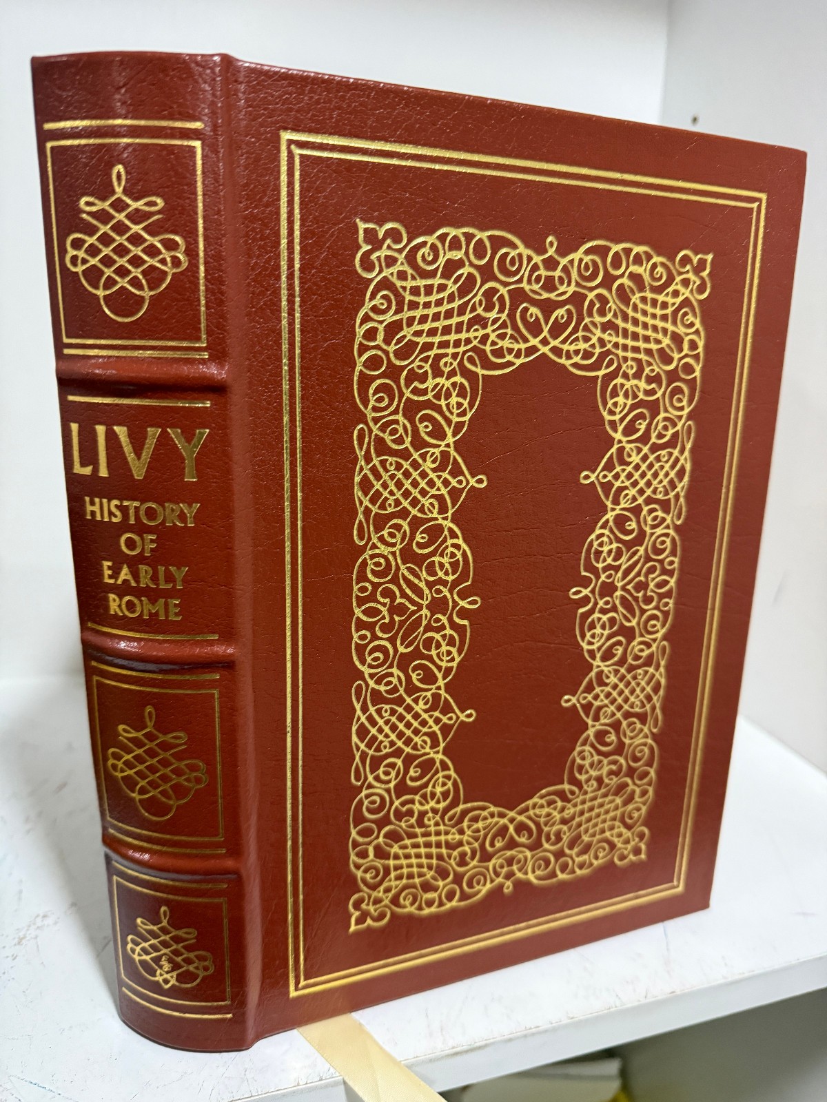 Easton Press LIVY – History of Early Rome 100 Greatest Series