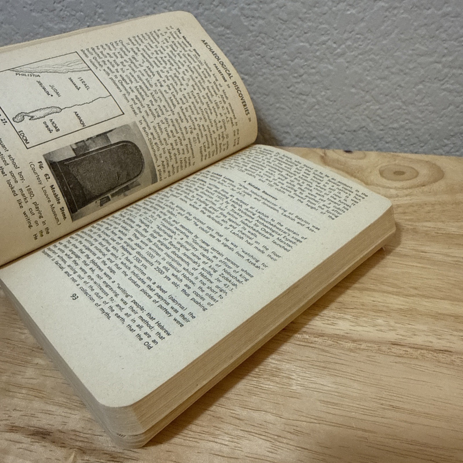 Pocket Bible Hand Book by Henry Hampton Halley (1944) 16th Edition