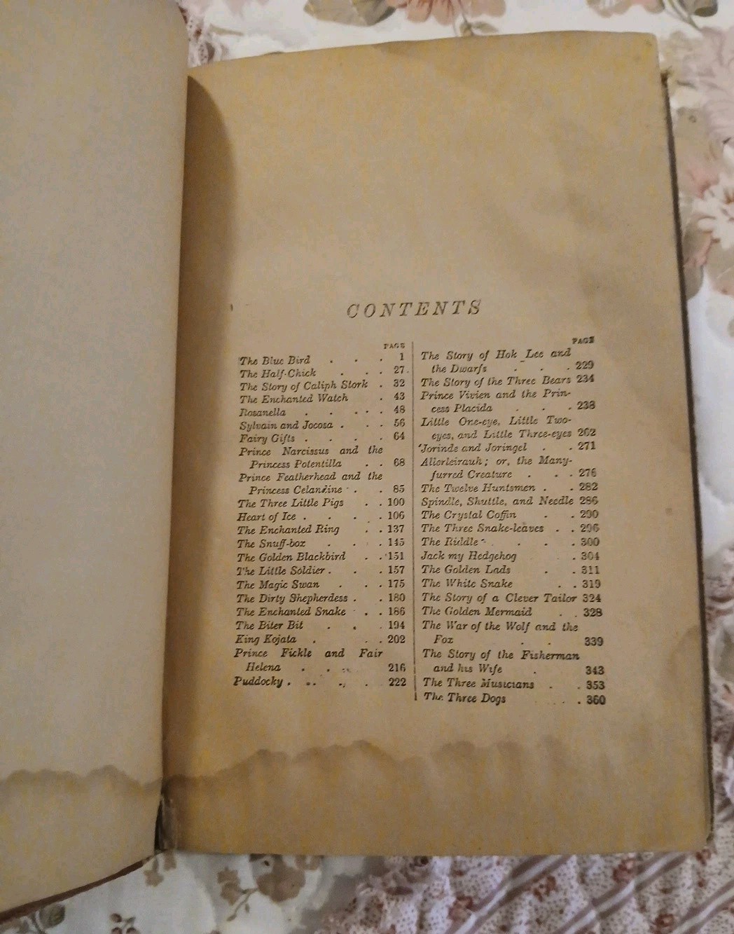 Vintage Green Fairy Book By Andrew Lang Early 1900’s The Companion Books