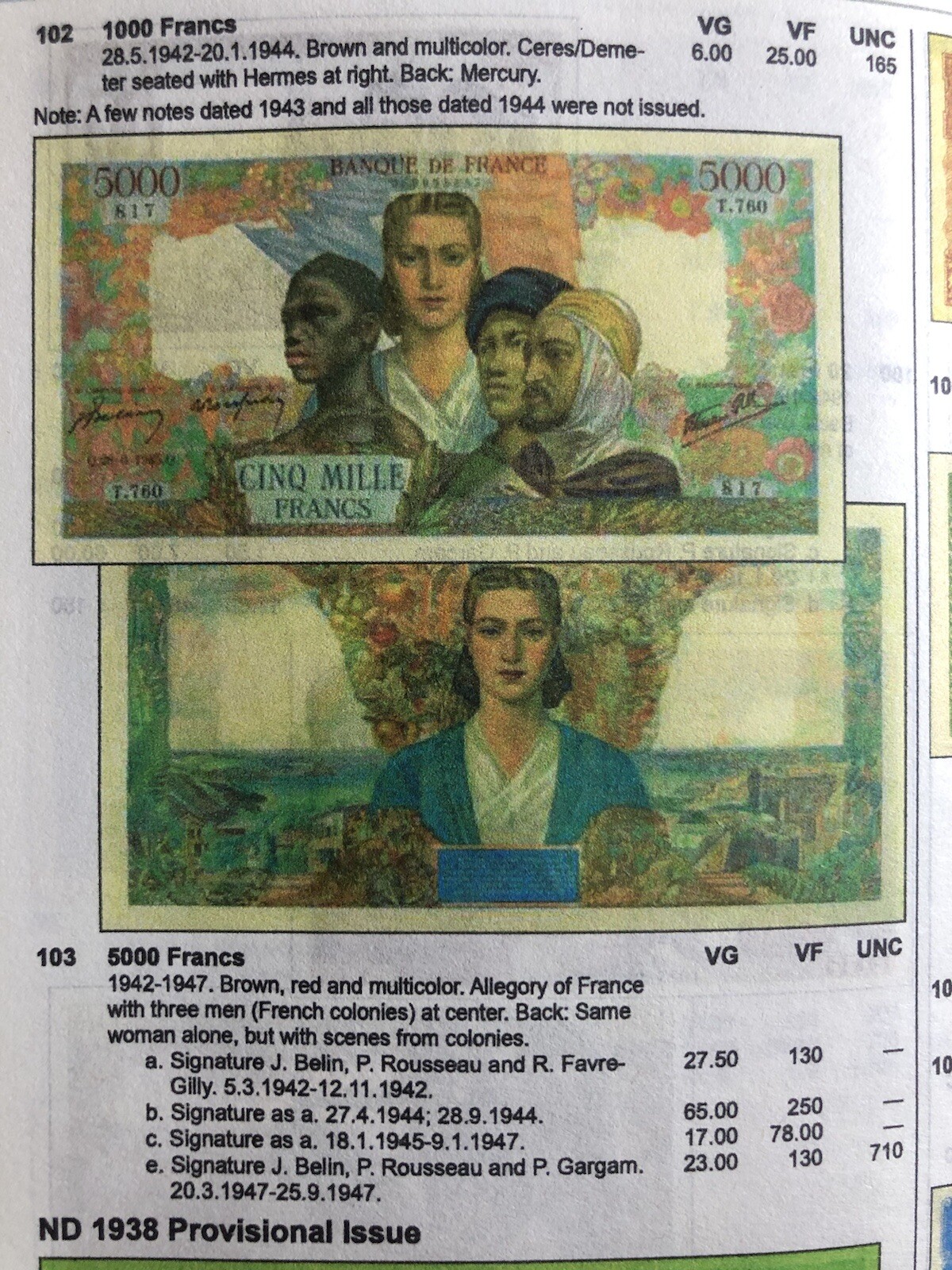 Standard Catalog of World Paper Money General Issues 1368-1960 16th