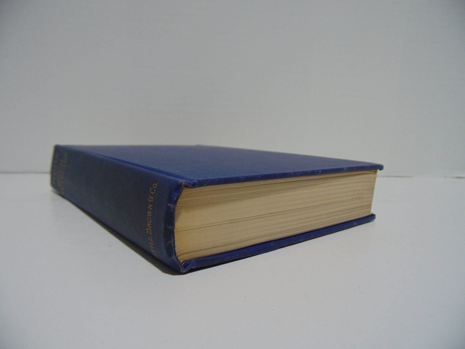 Mahan Of Naval Warfare: Selections From The Writings of Alfred Mahan (1944, HC)