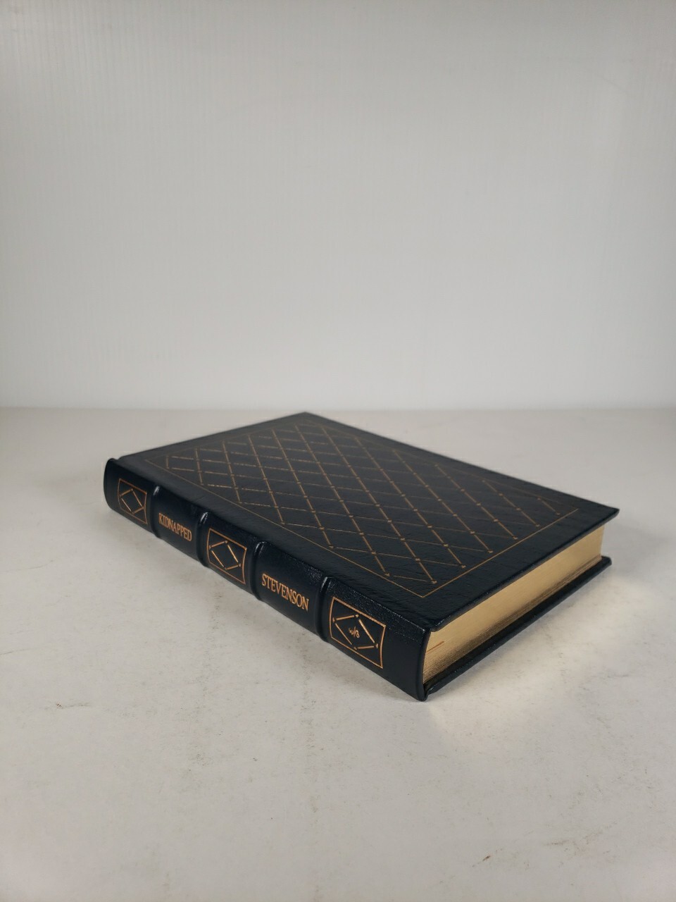 Easton Press Kidnapped by Robert Louis Stevenson 1966 Collector’s Edition