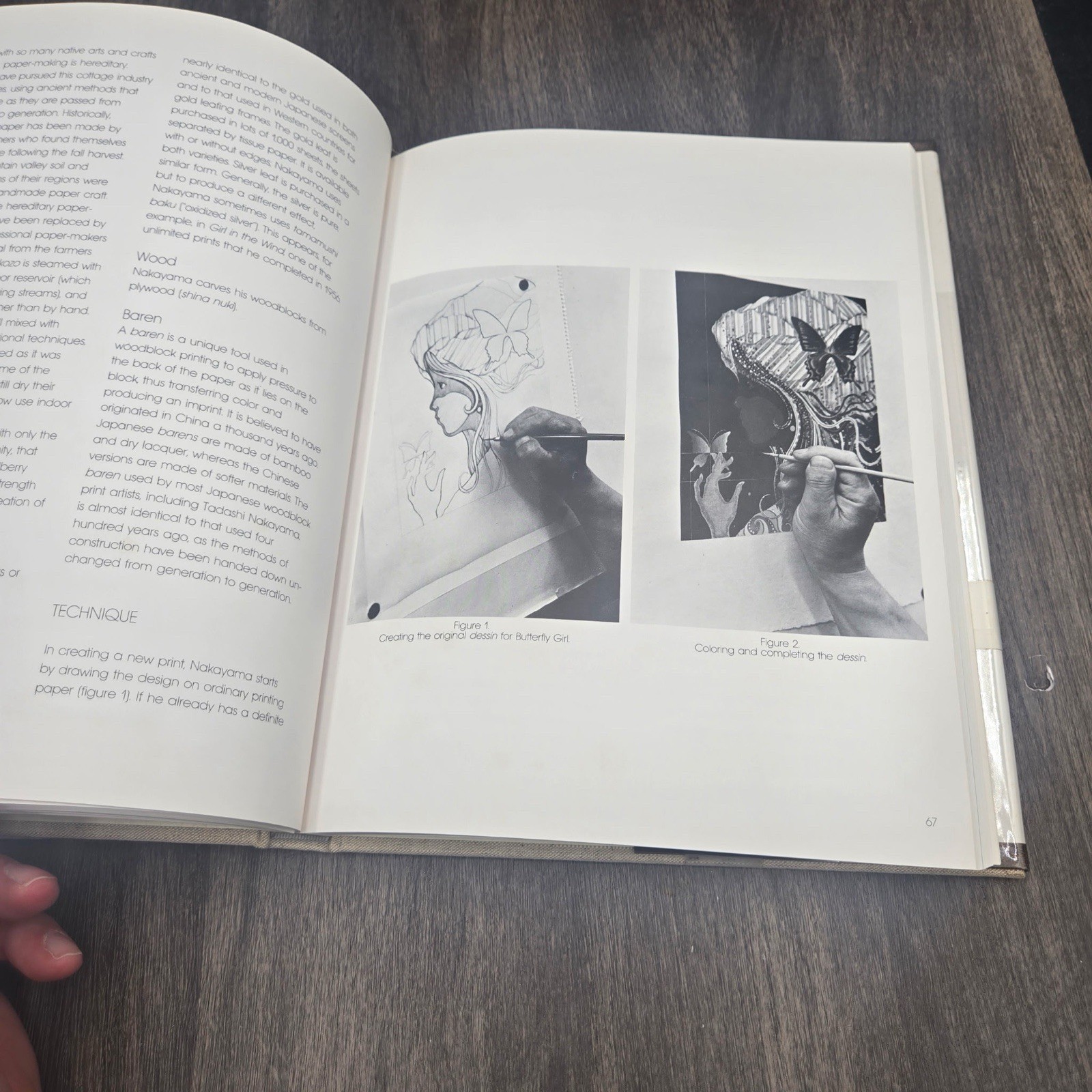 Signed Tadashi Nakayama His Life & Work HC Slipcase 1982 Limited Edition