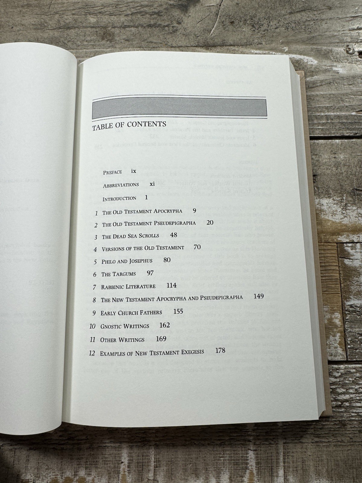 1992 Vintage Religion Book “Noncanonical Writings and New Testament Interpreta.”
