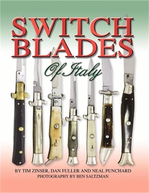 Switchblades of Italy (Paperback or Softback)