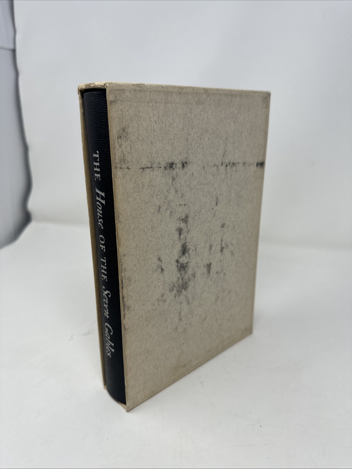The House Of The Seven Gables /Hawthorn 1935 Limited Edition Club W/ Slipcase