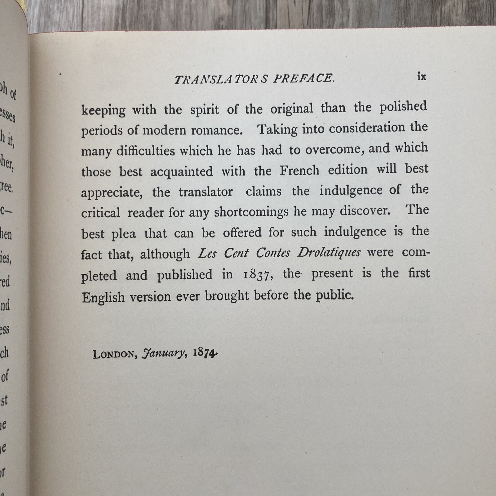 DROLL STORIES by Honore de Balzac Illustrated By Gustavo Dore Bibliophilist