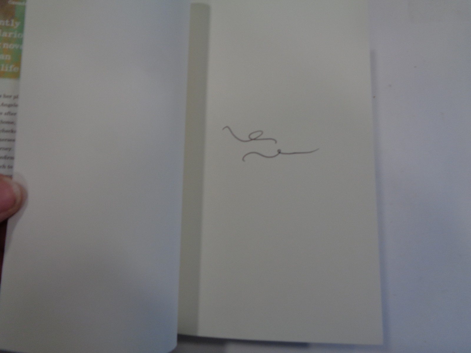 All Fours: A Novel by Miranda July (2024, Hardcover) SIGNED 1st Print NICE!!