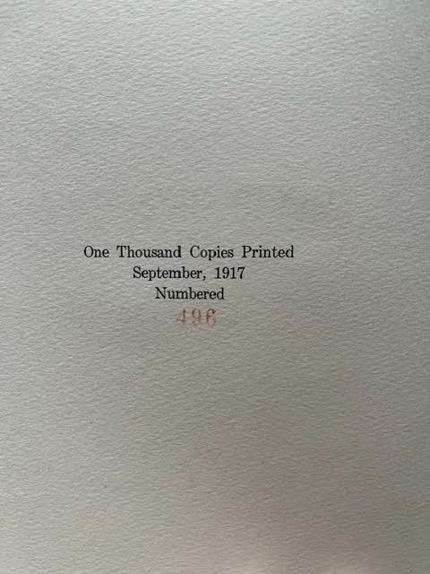 Plan of Minneapolis 1917 Civic Commission w Slipcase #496 of 1000 Edw. Bennett