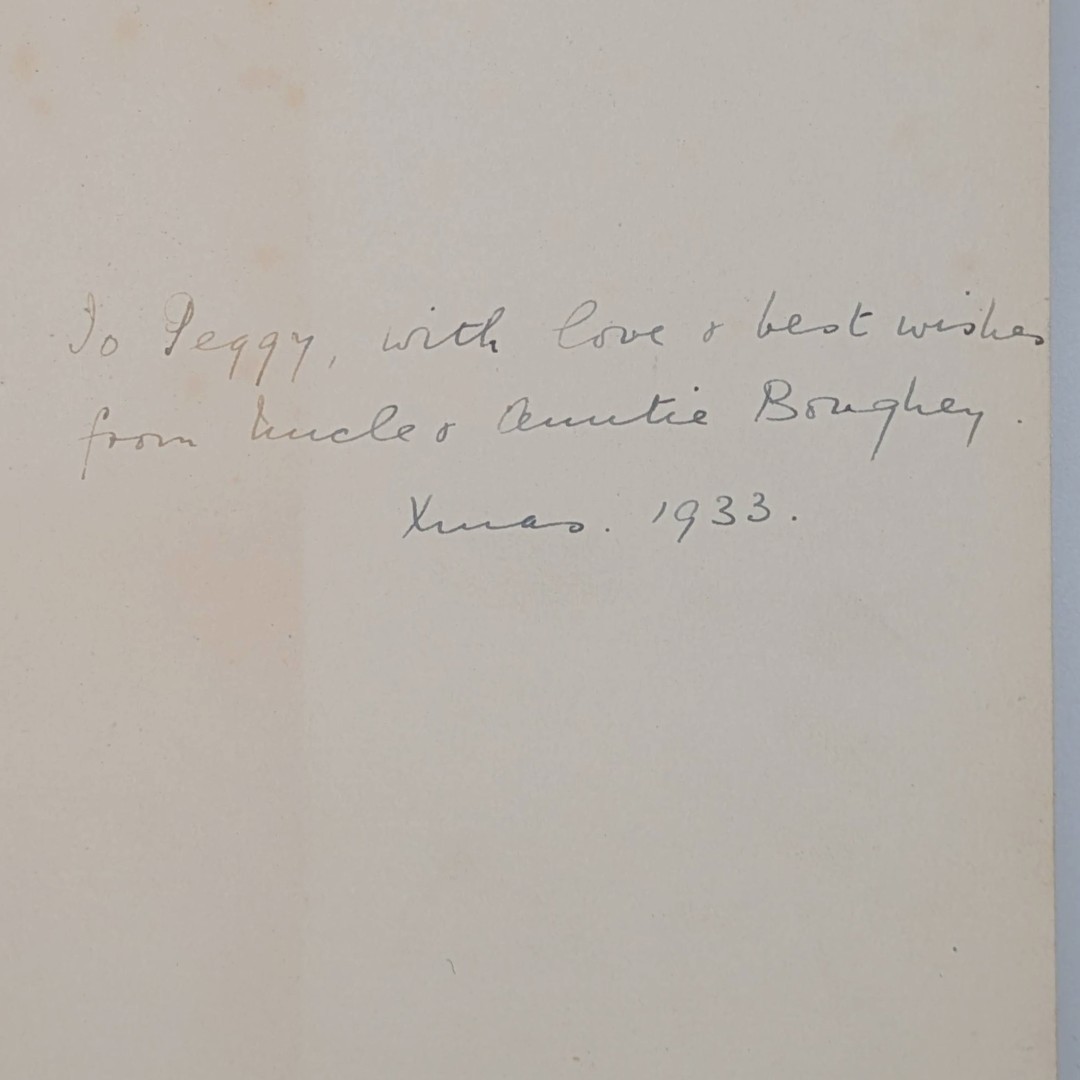 Vintage Book, Cantubury Tales, Illustrated, First Edition, 1930