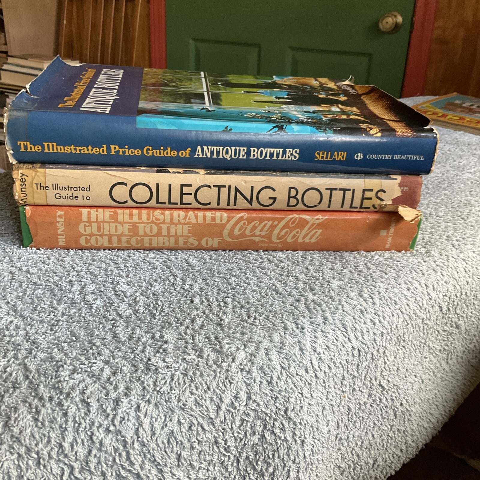 Lot of 3 Books on Collecting