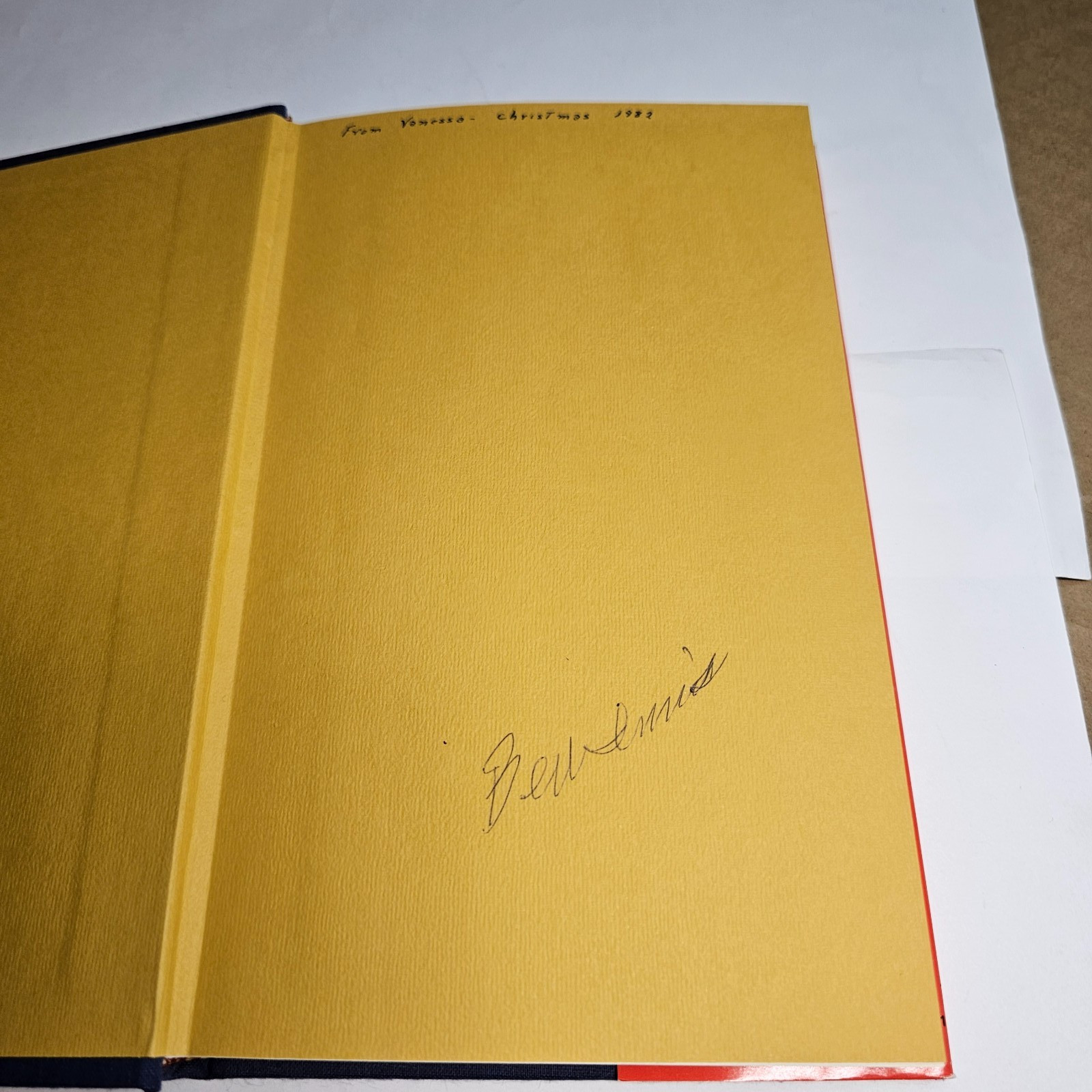 AUTHOR INSCRIBED 1ST EDITION? “BLOODY KNIFE” CUSTER’S SCOUT BOOK WILLISTON ND