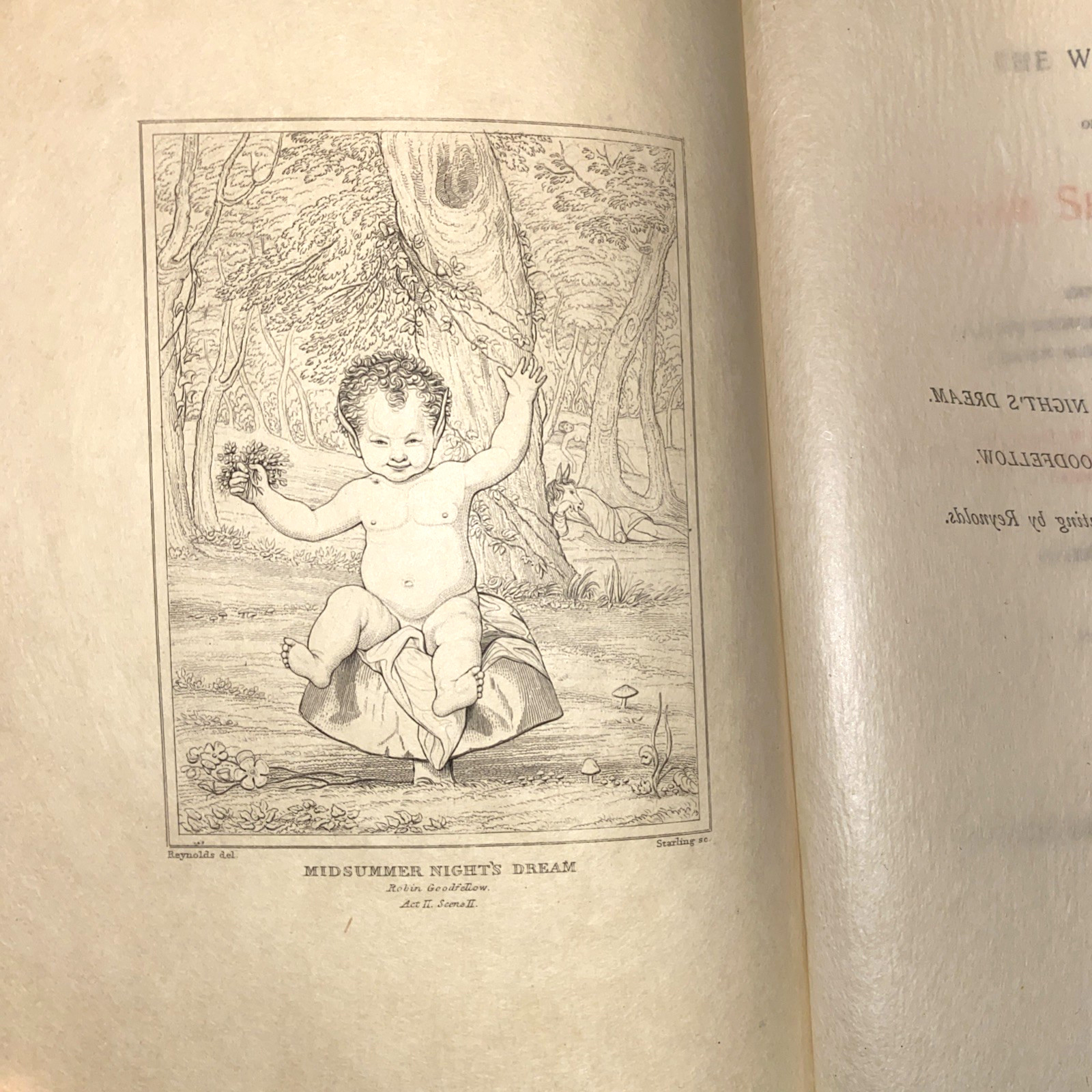 WORKS OF SHAKESPEARE v.3 & v..4 ~ (2) Antique Numbered Japanese Vellum Hardbacks