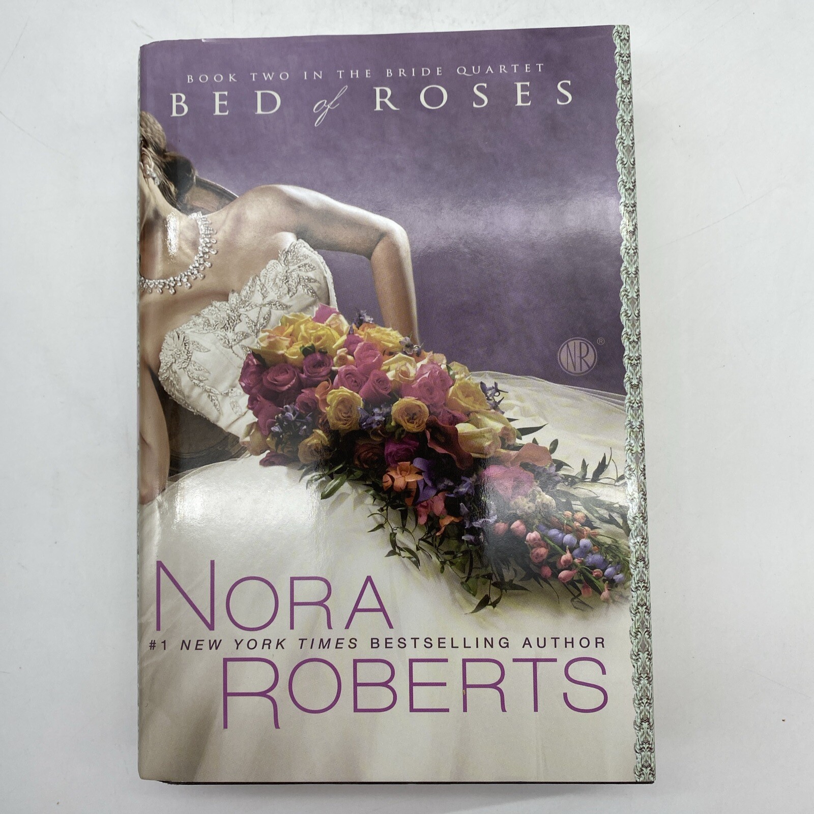 Lot of 9 Nora Roberts Romance Novels Hard Cover Dust Jacket Random Mix