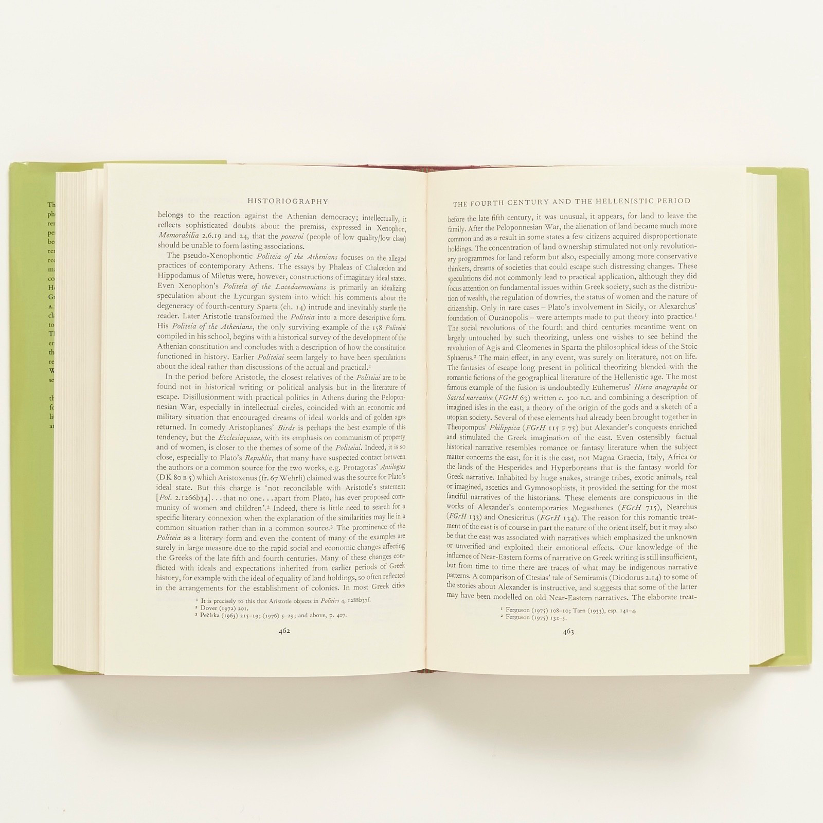 Cambridge History of Classical Literature I Greek Literature – Easterling & Knox