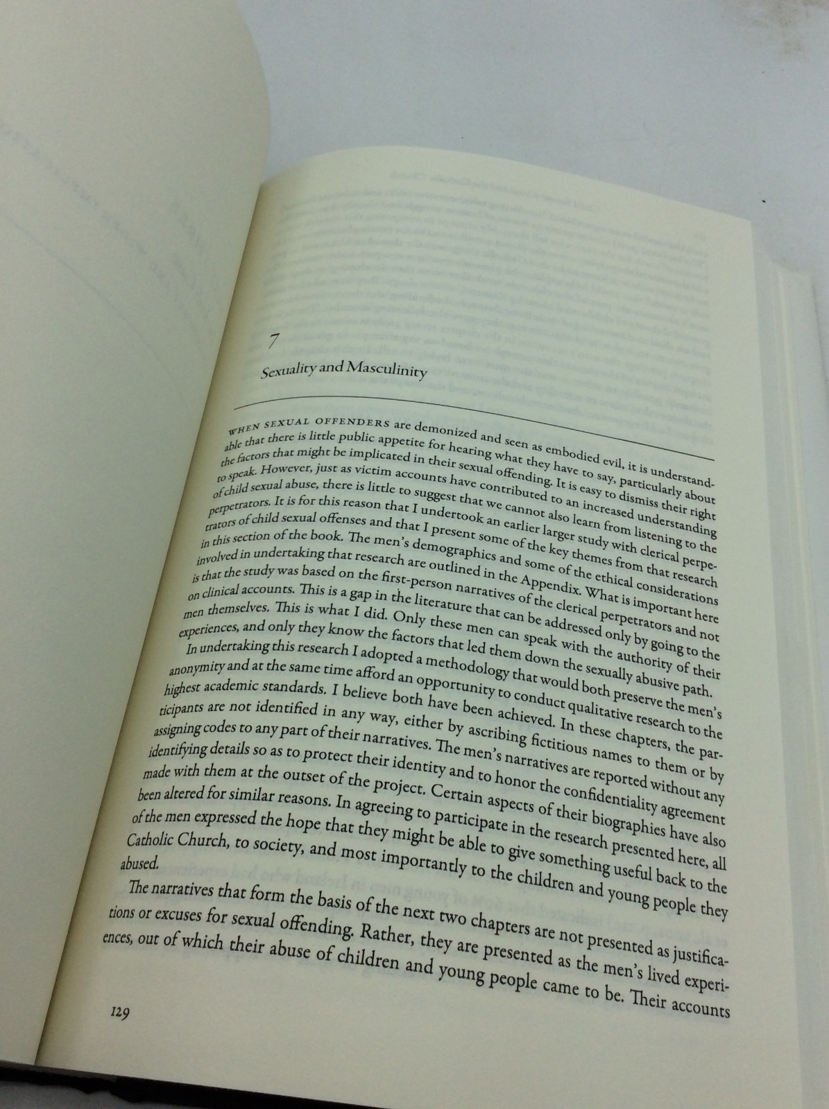 CHILD SEXUAL ABUSE AND THE CATHOLIC CHURCH – Marie Keenan – 2012 1st ed