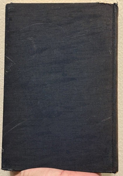 Three Magic Words by U. S. Anderson, 1st Ed. 3rd Printing 1957, RARE