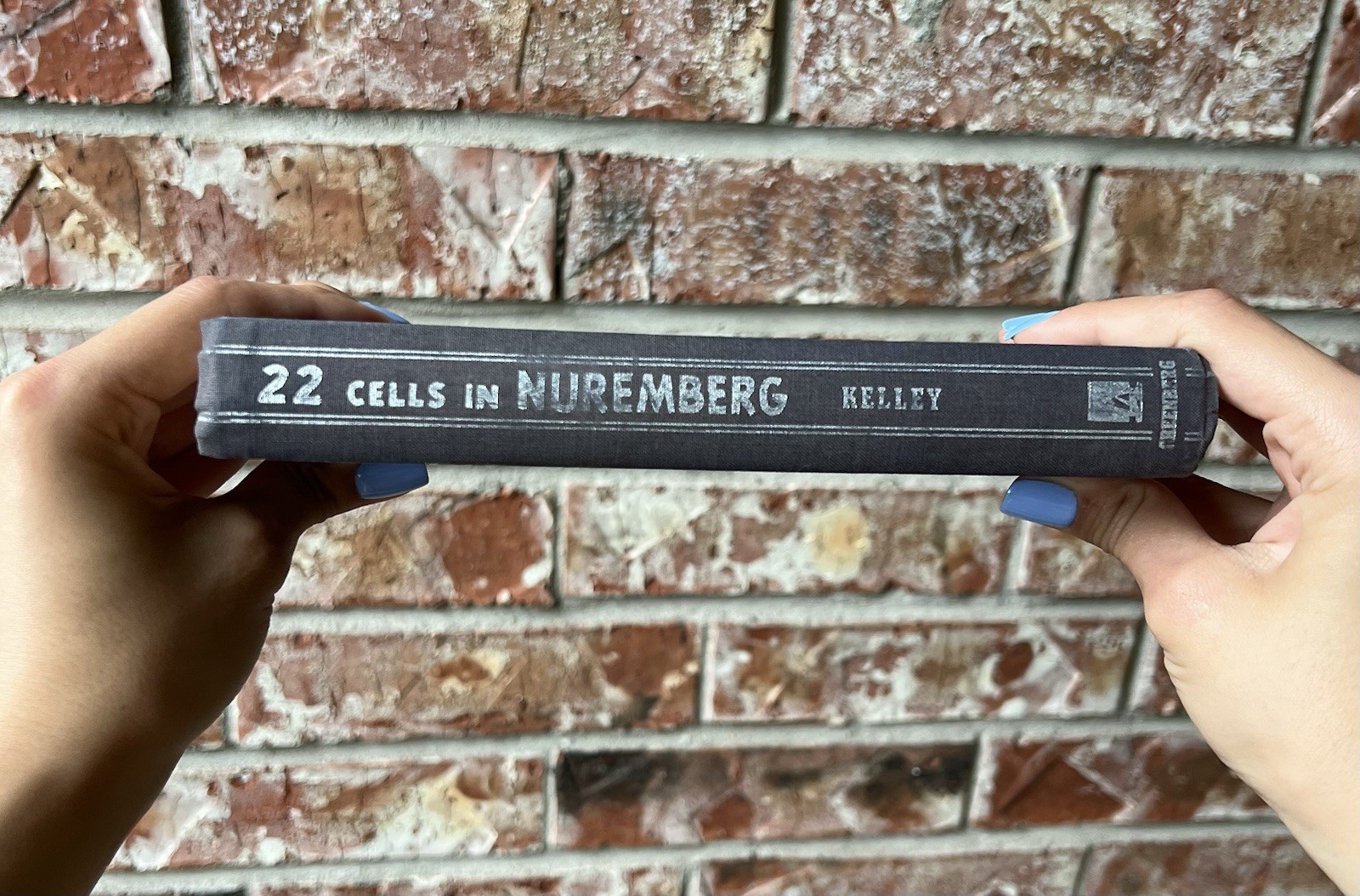 22 Cells in Nuremberg by Douglas M. Kelley – Signed 1947 First Edition (RARE)