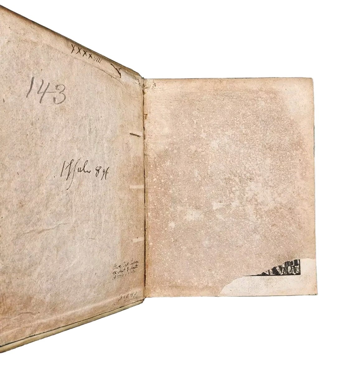 1674 Vellum Book. Sota. Hoc est Liber Mischnicus De Uxore Adulterii Suspecta…