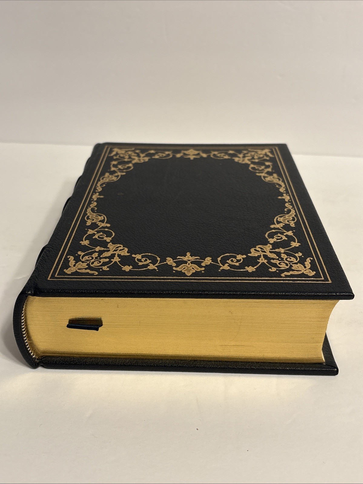 THE THREE MUSKETEERS Alexandre Dumas Franklin Library Leather Limited Ed. Gilt