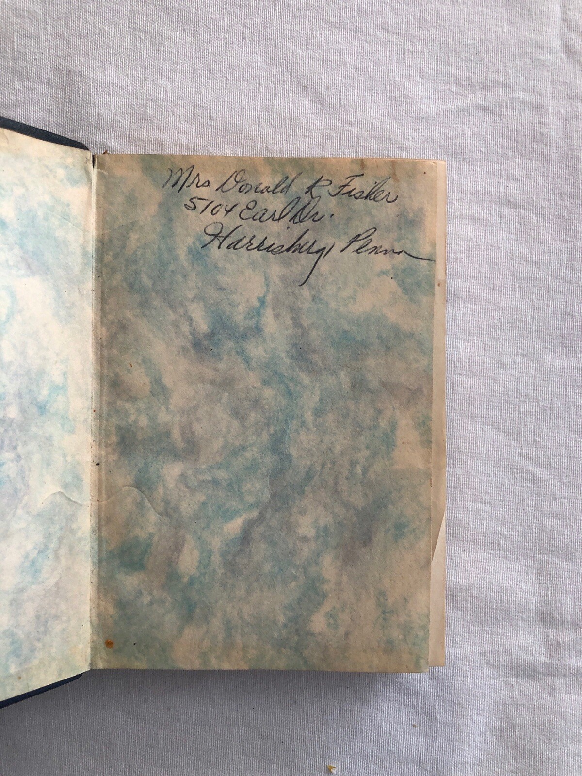 VTG Collins Clear-Type Press Book Lot of 3 (Hardcover)