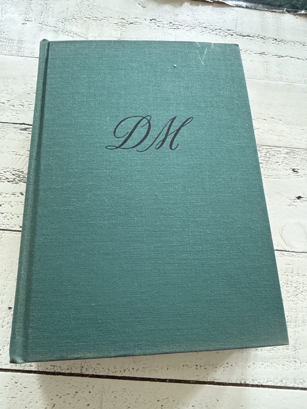 Daphne du Maurier Rebecca 1938 HC Literary Guild w/ DJ Gothic Novel